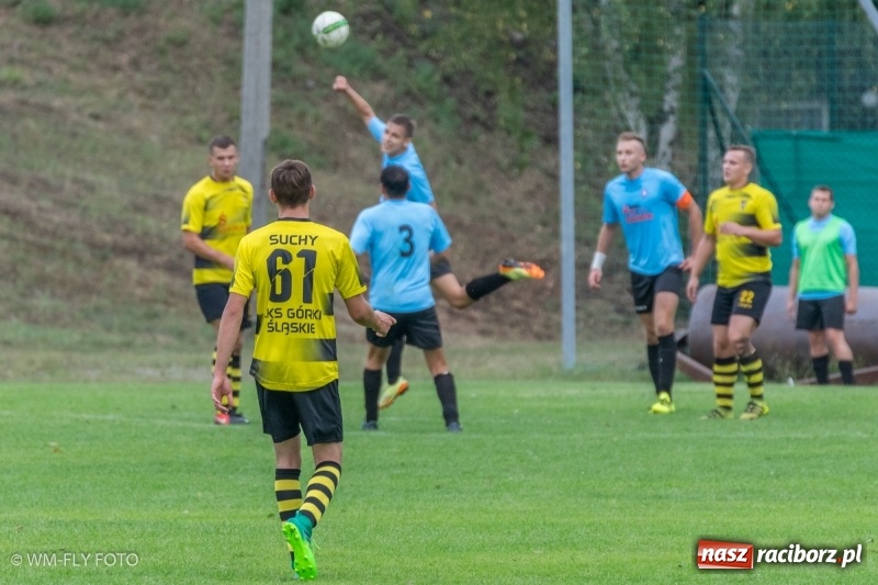 Zdjęcie w galerii na portalu naszraciborz.pl: Górki Śląskie nie zwalniają tempa. Cztery mecze i cztery wygrane wiadomości z regionu