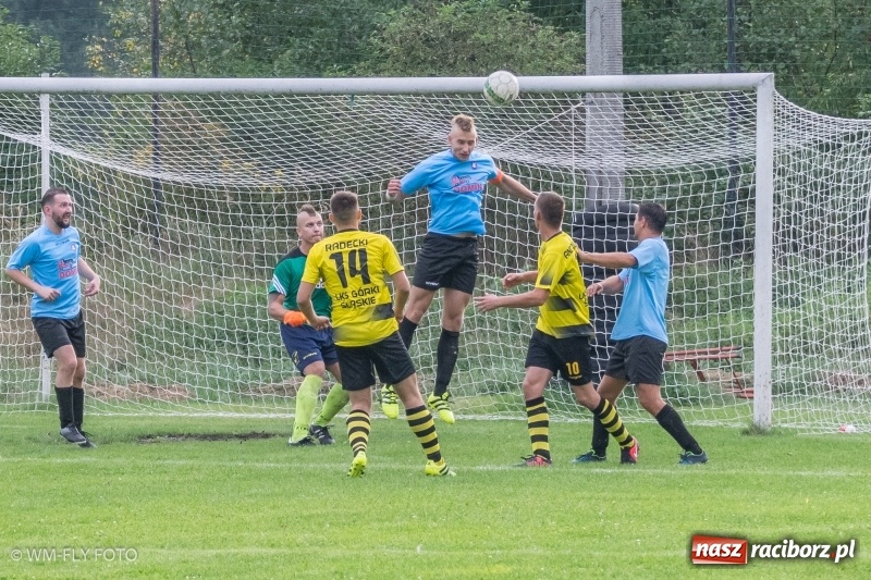 Zdjęcie w galerii na portalu naszraciborz.pl: Górki Śląskie nie zwalniają tempa. Cztery mecze i cztery wygrane wiadomości z regionu