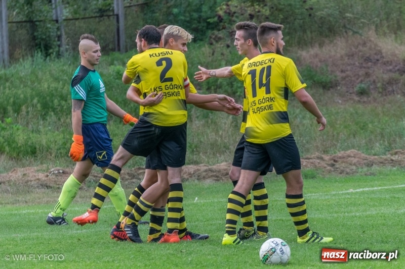 Zdjęcie w galerii na portalu naszraciborz.pl: Górki Śląskie nie zwalniają tempa. Cztery mecze i cztery wygrane wiadomości z regionu