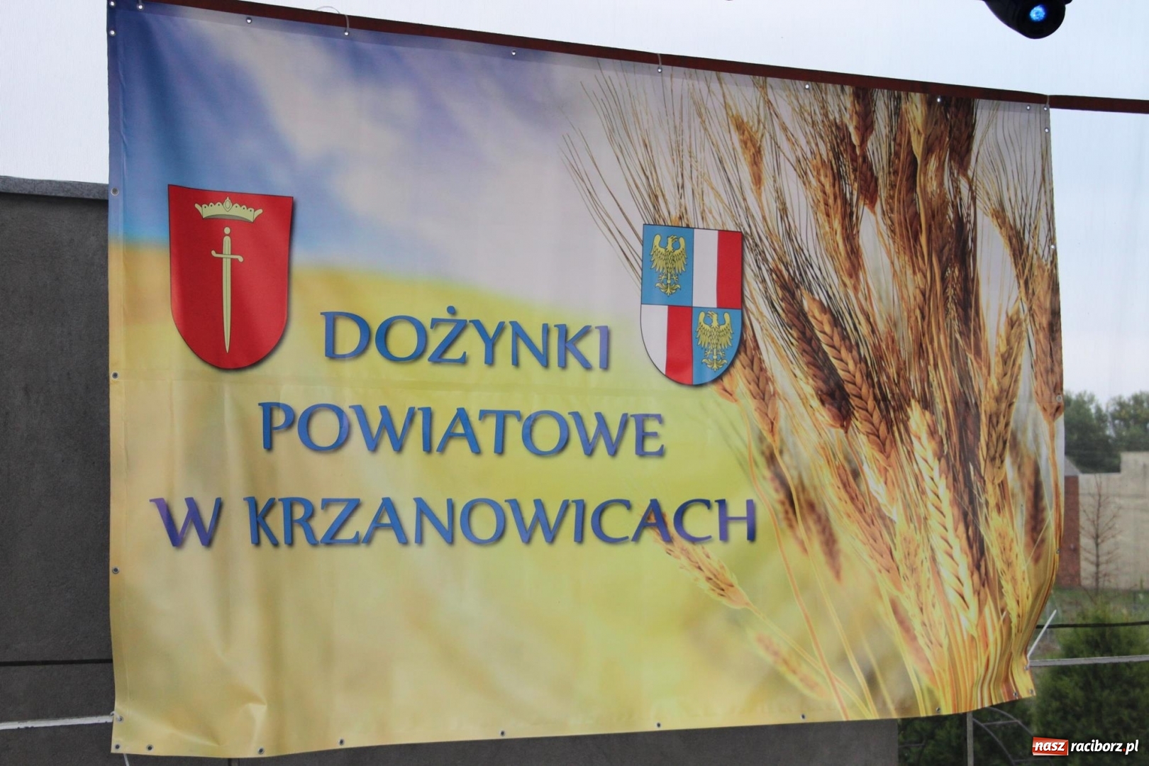 Zdjęcie w galerii na portalu naszraciborz.pl: DOXXX i APPASSIONATO na Powiatowych Dożynkach w Krzanowicach FOTO wiadomości z regionu