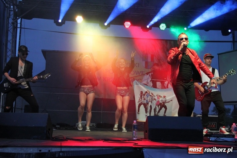 Zdjęcie w galerii na portalu naszraciborz.pl: DOXXX i APPASSIONATO na Powiatowych Dożynkach w Krzanowicach FOTO wiadomości z regionu