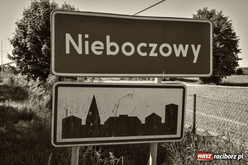 Zdjęcie w galerii na portalu naszraciborz.pl: Wieś widmo pod Raciborzem. Nieboczowy wiadomości z regionu