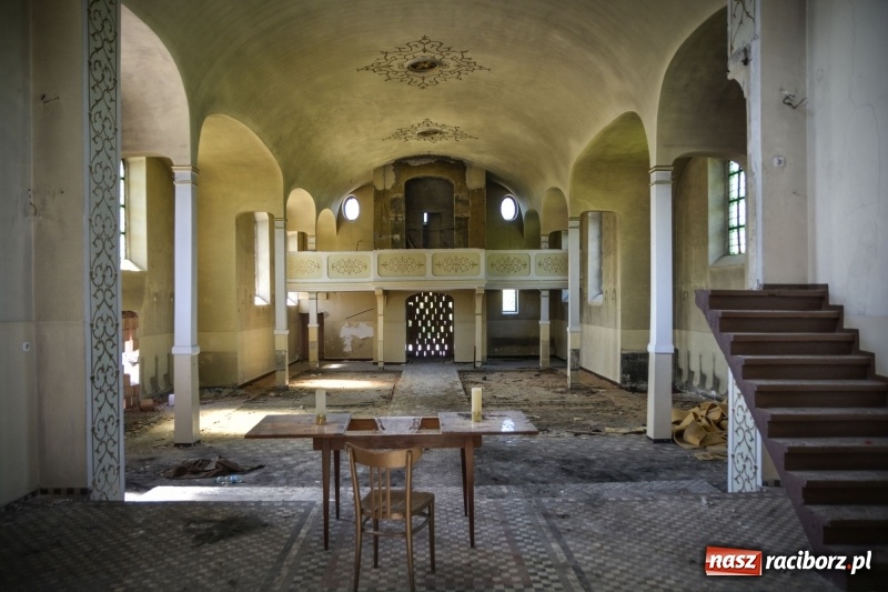 Zdjęcie w galerii na portalu naszraciborz.pl: Wieś widmo pod Raciborzem. Nieboczowy wiadomości z regionu