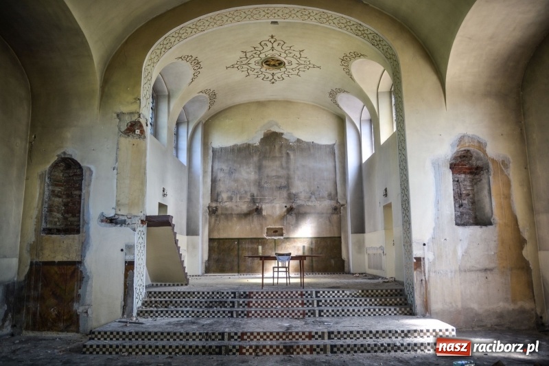 Zdjęcie w galerii na portalu naszraciborz.pl: Wieś widmo pod Raciborzem. Nieboczowy wiadomości z regionu