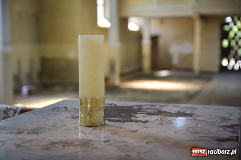 Zdjęcie w galerii na portalu naszraciborz.pl: Wieś widmo pod Raciborzem. Nieboczowy wiadomości z regionu