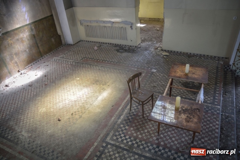 Zdjęcie w galerii na portalu naszraciborz.pl: Wieś widmo pod Raciborzem. Nieboczowy wiadomości z regionu