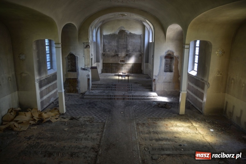 Zdjęcie w galerii na portalu naszraciborz.pl: Wieś widmo pod Raciborzem. Nieboczowy wiadomości z regionu