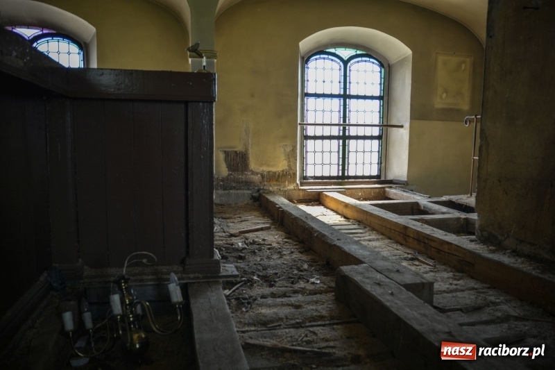 Zdjęcie w galerii na portalu naszraciborz.pl: Wieś widmo pod Raciborzem. Nieboczowy wiadomości z regionu