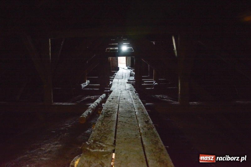 Zdjęcie w galerii na portalu naszraciborz.pl: Wieś widmo pod Raciborzem. Nieboczowy wiadomości z regionu