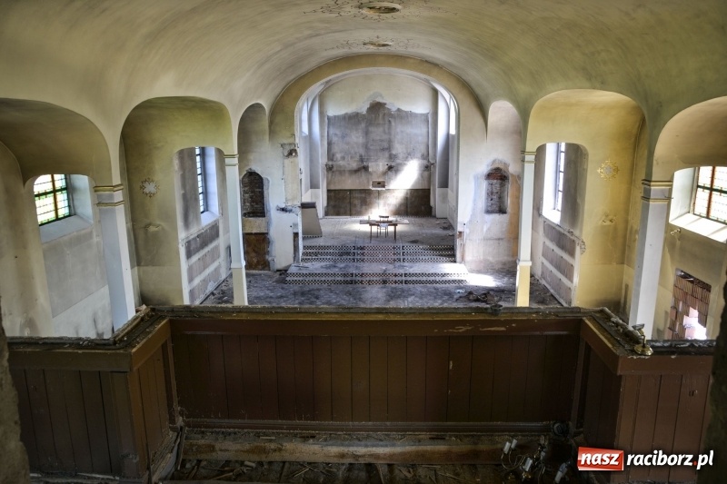 Zdjęcie w galerii na portalu naszraciborz.pl: Wieś widmo pod Raciborzem. Nieboczowy wiadomości z regionu