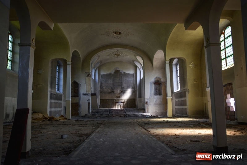 Zdjęcie w galerii na portalu naszraciborz.pl: Wieś widmo pod Raciborzem. Nieboczowy wiadomości z regionu