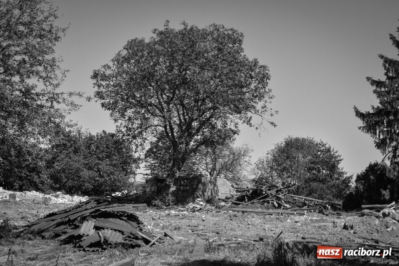 Zdjęcie w galerii na portalu naszraciborz.pl: Wieś widmo pod Raciborzem. Nieboczowy wiadomości z regionu