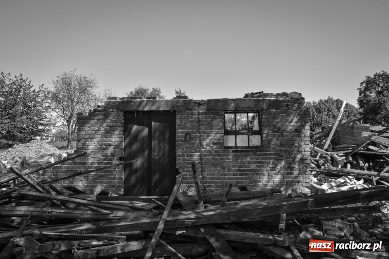 Zdjęcie w galerii na portalu naszraciborz.pl: Wieś widmo pod Raciborzem. Nieboczowy wiadomości z regionu