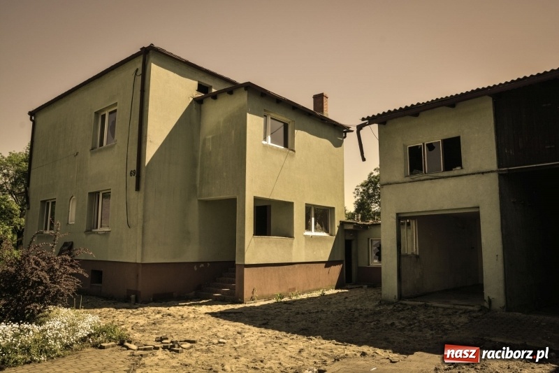 Zdjęcie w galerii na portalu naszraciborz.pl: Wieś widmo pod Raciborzem. Nieboczowy wiadomości z regionu