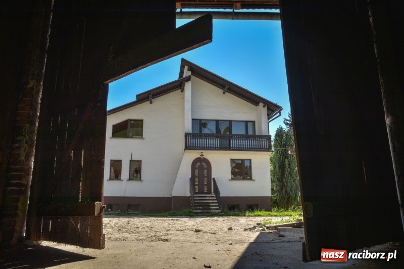 Zdjęcie w galerii na portalu naszraciborz.pl: Wieś widmo pod Raciborzem. Nieboczowy wiadomości z regionu