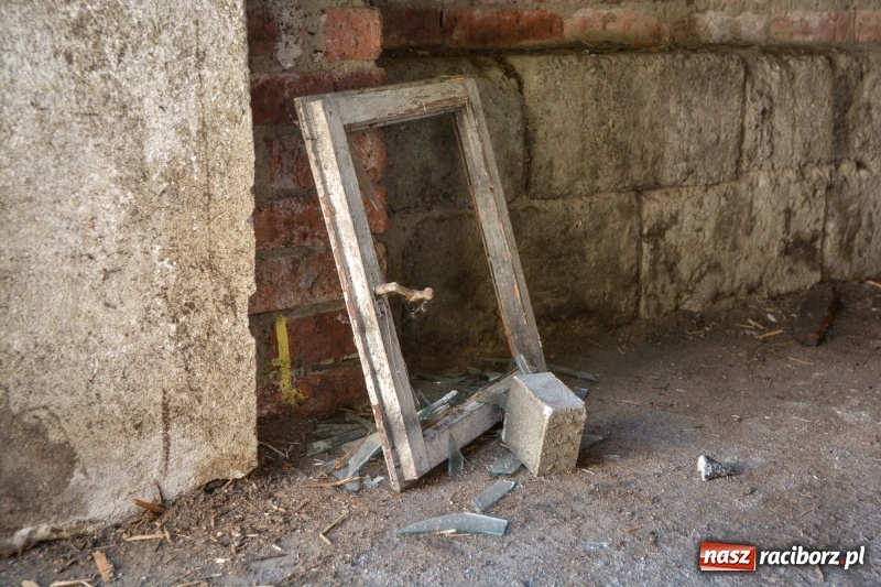 Zdjęcie w galerii na portalu naszraciborz.pl: Wieś widmo pod Raciborzem. Nieboczowy wiadomości z regionu