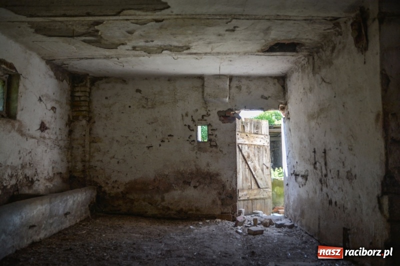 Zdjęcie w galerii na portalu naszraciborz.pl: Wieś widmo pod Raciborzem. Nieboczowy wiadomości z regionu