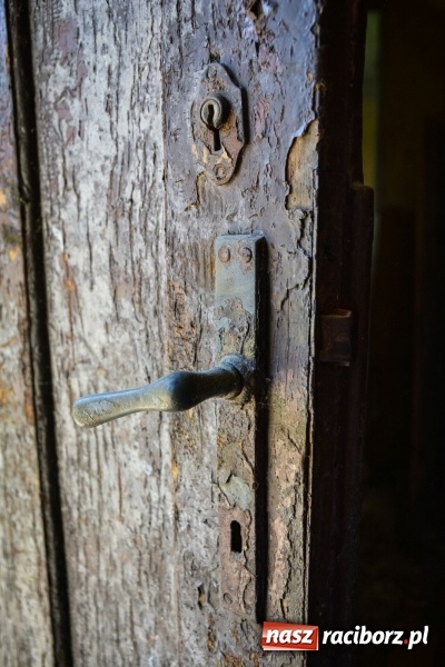 Zdjęcie w galerii na portalu naszraciborz.pl: Wieś widmo pod Raciborzem. Nieboczowy wiadomości z regionu