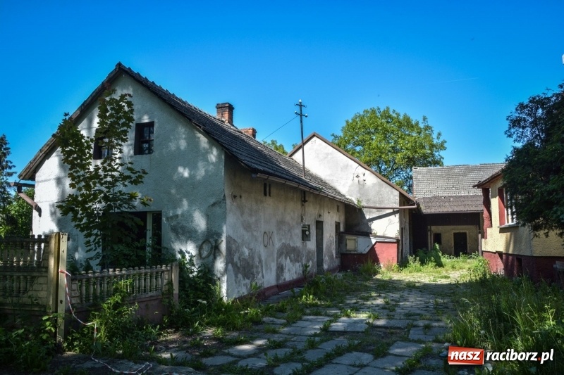 Zdjęcie w galerii na portalu naszraciborz.pl: Wieś widmo pod Raciborzem. Nieboczowy wiadomości z regionu