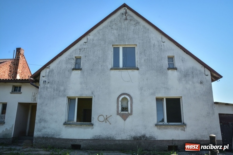 Zdjęcie w galerii na portalu naszraciborz.pl: Wieś widmo pod Raciborzem. Nieboczowy wiadomości z regionu