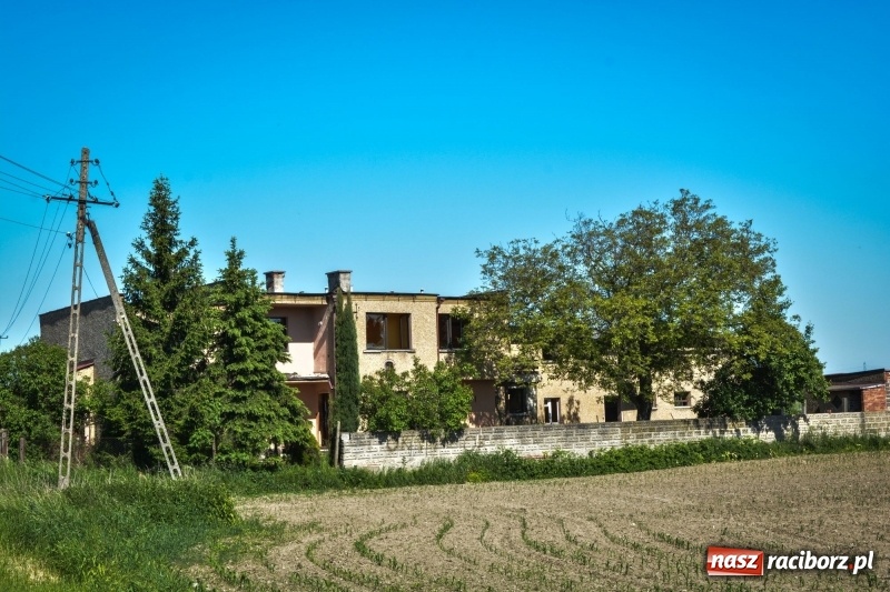 Zdjęcie w galerii na portalu naszraciborz.pl: Wieś widmo pod Raciborzem. Nieboczowy wiadomości z regionu