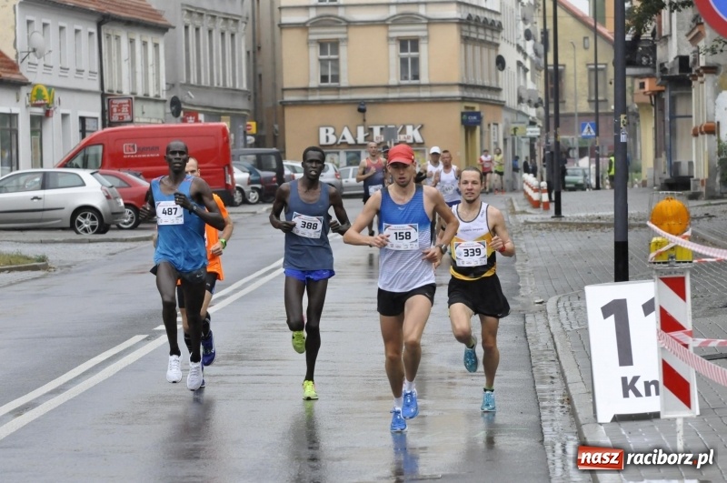 Zdjęcie w galerii na portalu naszraciborz.pl: Rafako Półmaraton na ulicach Raciborza FOTO i WIDEO wiadomości z regionu