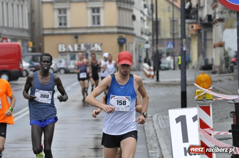 Zdjęcie w galerii na portalu naszraciborz.pl: Rafako Półmaraton na ulicach Raciborza FOTO i WIDEO wiadomości z regionu