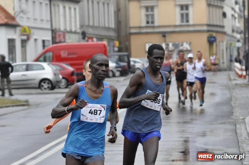 Zdjęcie w galerii na portalu naszraciborz.pl: Rafako Półmaraton na ulicach Raciborza FOTO i WIDEO wiadomości z regionu