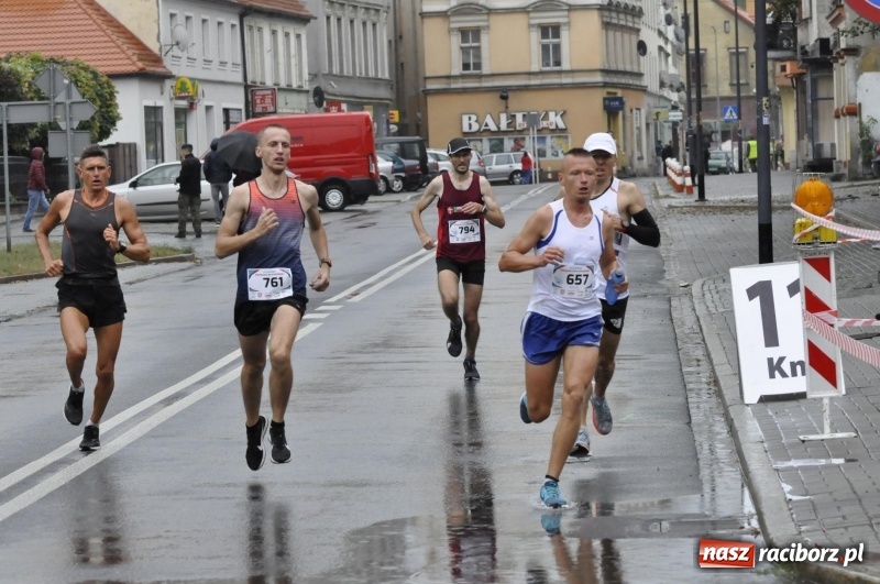 Zdjęcie w galerii na portalu naszraciborz.pl: Rafako Półmaraton na ulicach Raciborza FOTO i WIDEO wiadomości z regionu