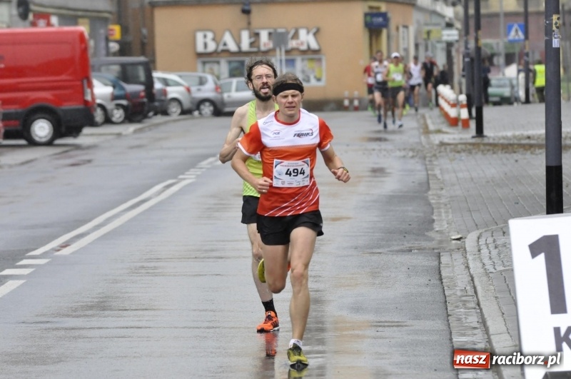 Zdjęcie w galerii na portalu naszraciborz.pl: Rafako Półmaraton na ulicach Raciborza FOTO i WIDEO wiadomości z regionu
