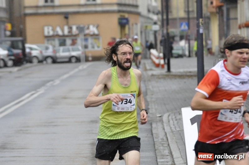 Zdjęcie w galerii na portalu naszraciborz.pl: Rafako Półmaraton na ulicach Raciborza FOTO i WIDEO wiadomości z regionu