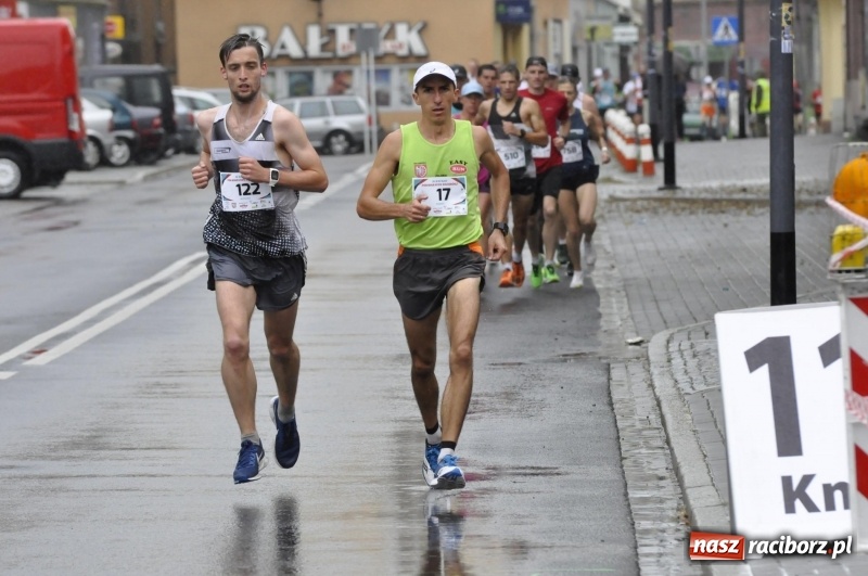 Zdjęcie w galerii na portalu naszraciborz.pl: Rafako Półmaraton na ulicach Raciborza FOTO i WIDEO wiadomości z regionu