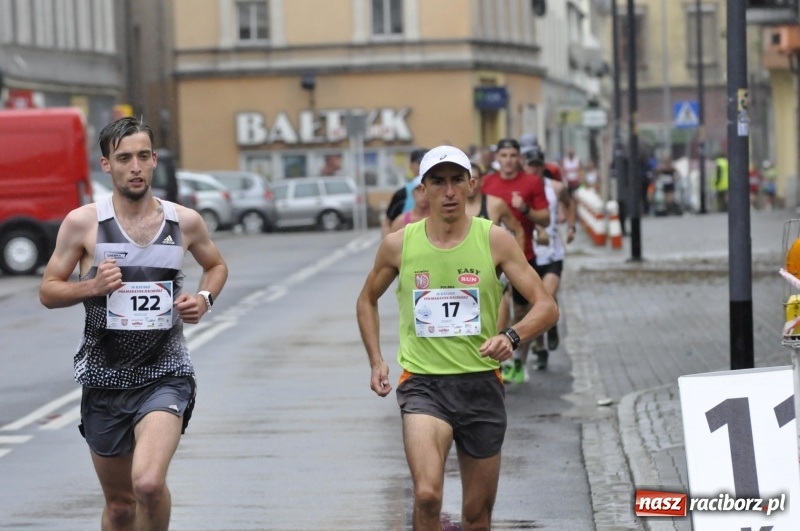 Zdjęcie w galerii na portalu naszraciborz.pl: Rafako Półmaraton na ulicach Raciborza FOTO i WIDEO wiadomości z regionu
