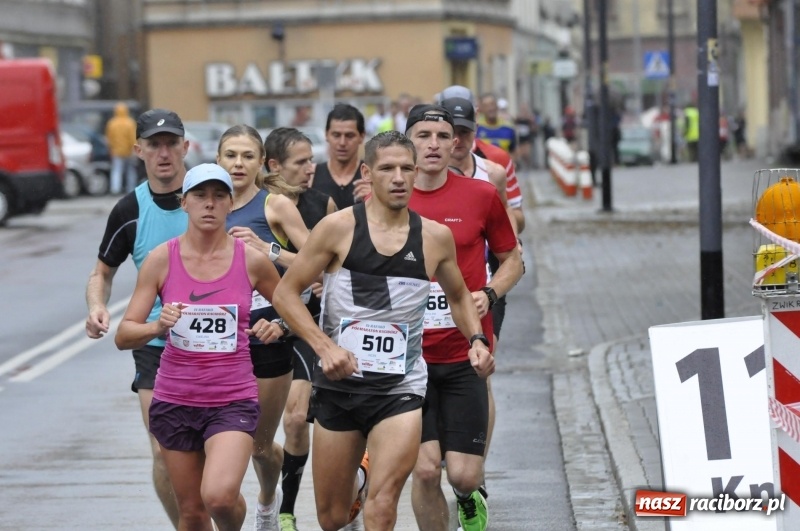Zdjęcie w galerii na portalu naszraciborz.pl: Rafako Półmaraton na ulicach Raciborza FOTO i WIDEO wiadomości z regionu