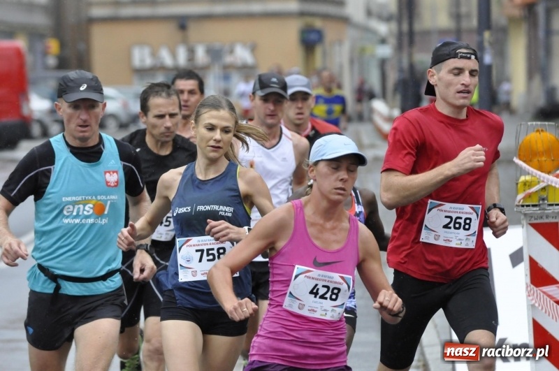 Zdjęcie w galerii na portalu naszraciborz.pl: Rafako Półmaraton na ulicach Raciborza FOTO i WIDEO wiadomości z regionu