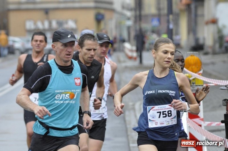 Zdjęcie w galerii na portalu naszraciborz.pl: Rafako Półmaraton na ulicach Raciborza FOTO i WIDEO wiadomości z regionu