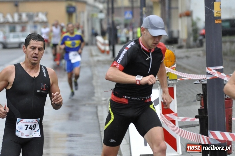 Zdjęcie w galerii na portalu naszraciborz.pl: Rafako Półmaraton na ulicach Raciborza FOTO i WIDEO wiadomości z regionu