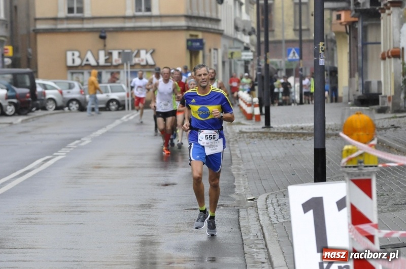 Zdjęcie w galerii na portalu naszraciborz.pl: Rafako Półmaraton na ulicach Raciborza FOTO i WIDEO wiadomości z regionu