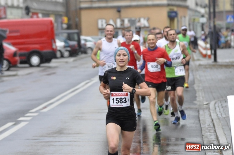 Zdjęcie w galerii na portalu naszraciborz.pl: Rafako Półmaraton na ulicach Raciborza FOTO i WIDEO wiadomości z regionu