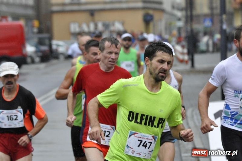 Zdjęcie w galerii na portalu naszraciborz.pl: Rafako Półmaraton na ulicach Raciborza FOTO i WIDEO wiadomości z regionu