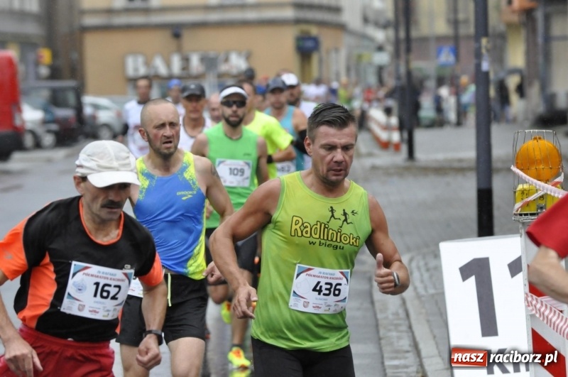 Zdjęcie w galerii na portalu naszraciborz.pl: Rafako Półmaraton na ulicach Raciborza FOTO i WIDEO wiadomości z regionu
