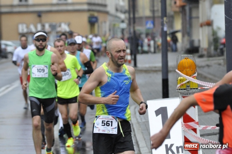 Zdjęcie w galerii na portalu naszraciborz.pl: Rafako Półmaraton na ulicach Raciborza FOTO i WIDEO wiadomości z regionu