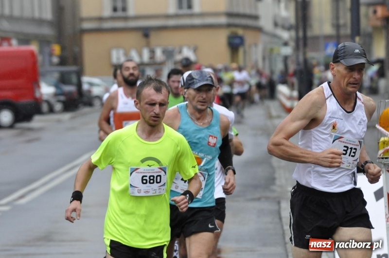 Zdjęcie w galerii na portalu naszraciborz.pl: Rafako Półmaraton na ulicach Raciborza FOTO i WIDEO wiadomości z regionu