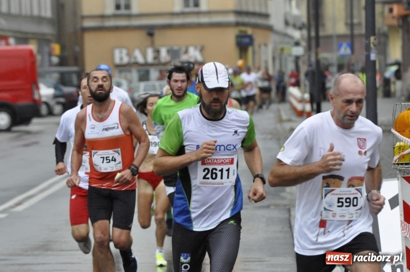 Zdjęcie w galerii na portalu naszraciborz.pl: Rafako Półmaraton na ulicach Raciborza FOTO i WIDEO wiadomości z regionu