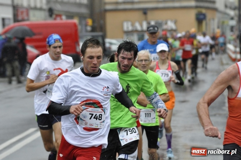 Zdjęcie w galerii na portalu naszraciborz.pl: Rafako Półmaraton na ulicach Raciborza FOTO i WIDEO wiadomości z regionu