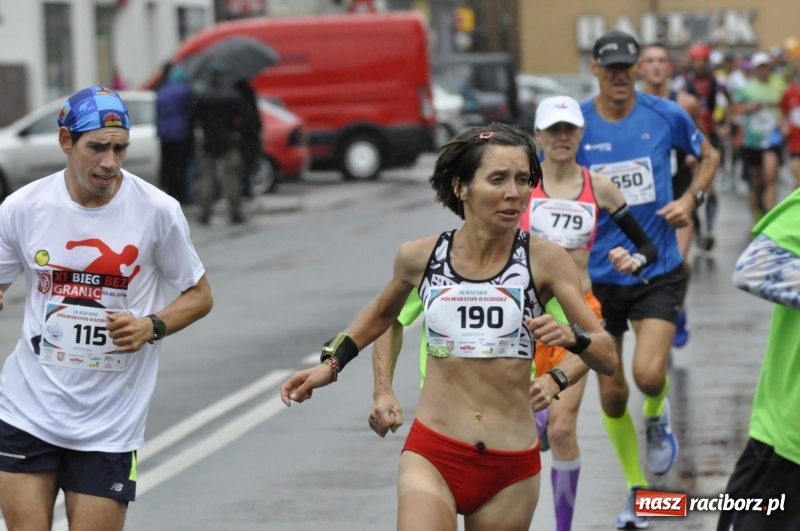 Zdjęcie w galerii na portalu naszraciborz.pl: Rafako Półmaraton na ulicach Raciborza FOTO i WIDEO wiadomości z regionu