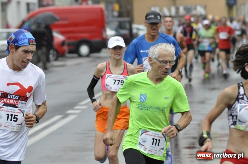 Zdjęcie w galerii na portalu naszraciborz.pl: Rafako Półmaraton na ulicach Raciborza FOTO i WIDEO wiadomości z regionu