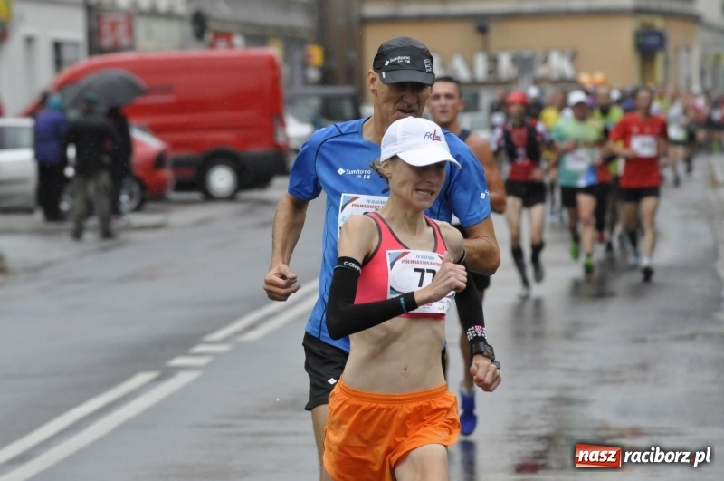 Zdjęcie w galerii na portalu naszraciborz.pl: Rafako Półmaraton na ulicach Raciborza FOTO i WIDEO wiadomości z regionu