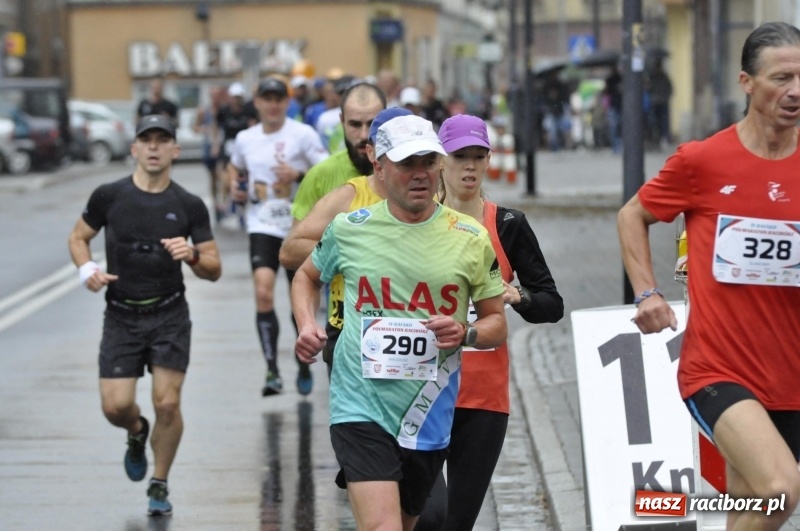 Zdjęcie w galerii na portalu naszraciborz.pl: Rafako Półmaraton na ulicach Raciborza FOTO i WIDEO wiadomości z regionu