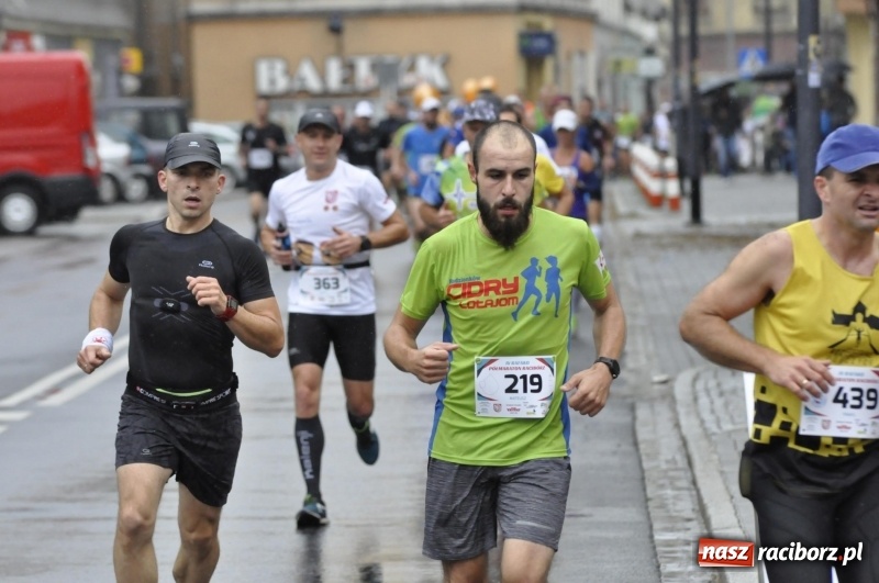 Zdjęcie w galerii na portalu naszraciborz.pl: Rafako Półmaraton na ulicach Raciborza FOTO i WIDEO wiadomości z regionu
